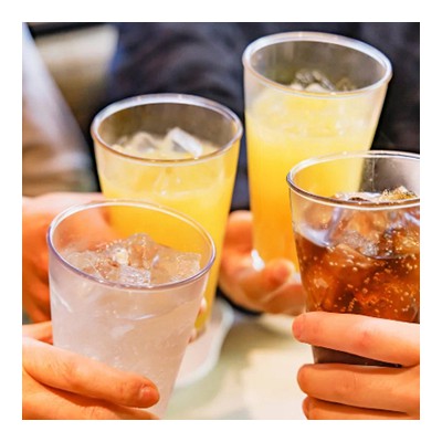 ソフトドリンク