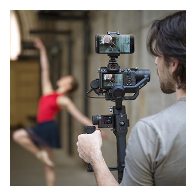 Vlog/シネマ風ビデオ制作