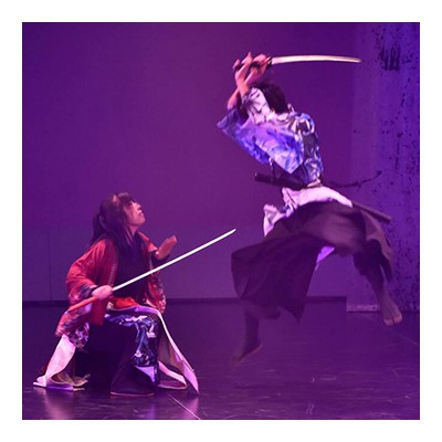 殺陣Show